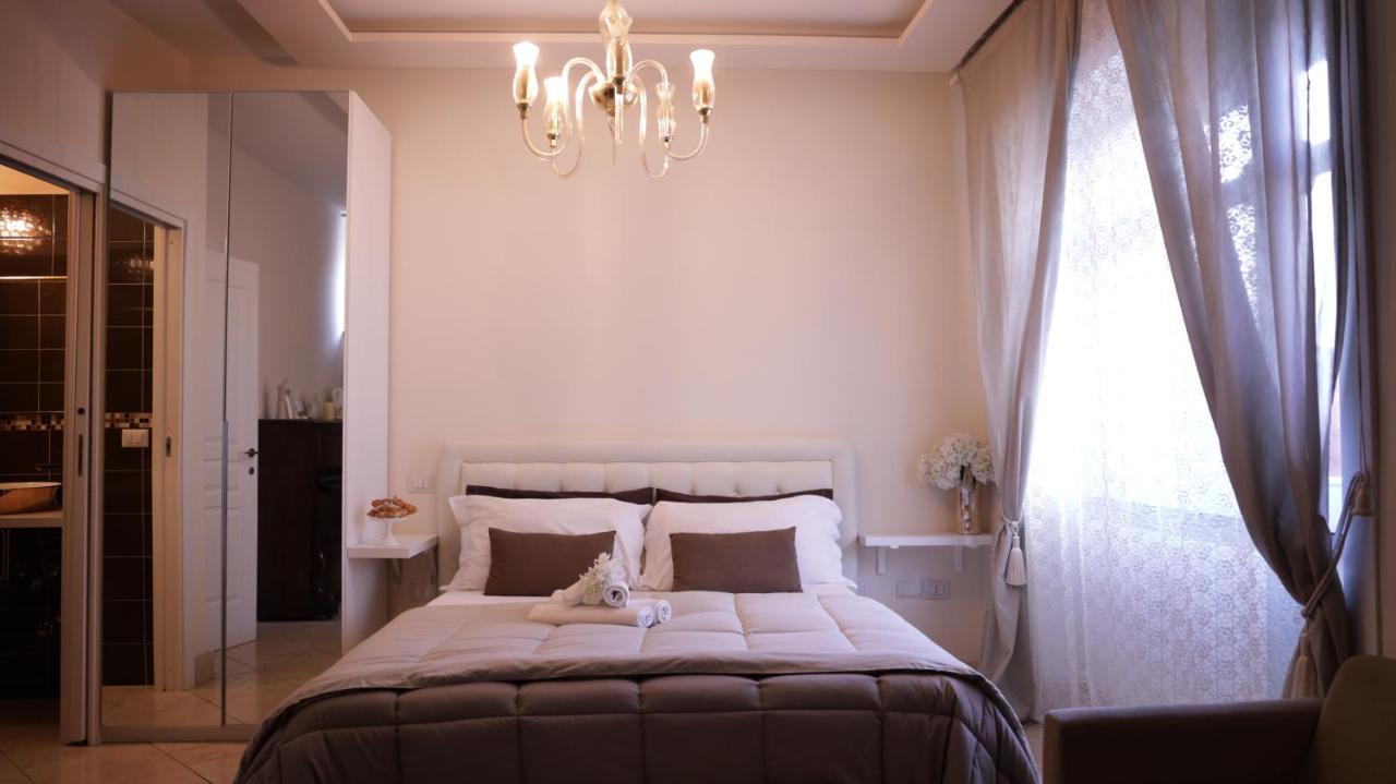 Pompeii Ruins De Charme B&B Kültér fotó